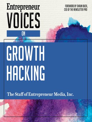 cover image of Entrepreneur Voices on Growth Hacking